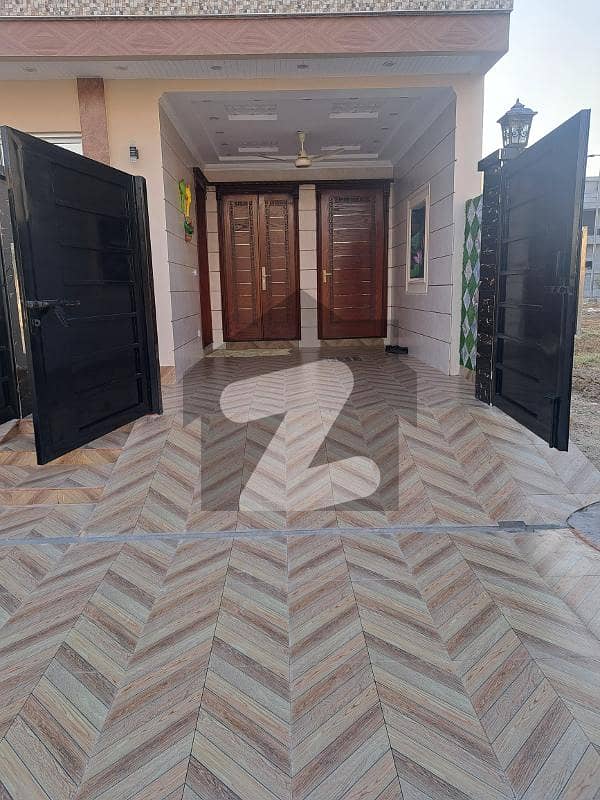 5 Marla Spanish House For Sale In Dream Gardens Lahore Dream Gardens