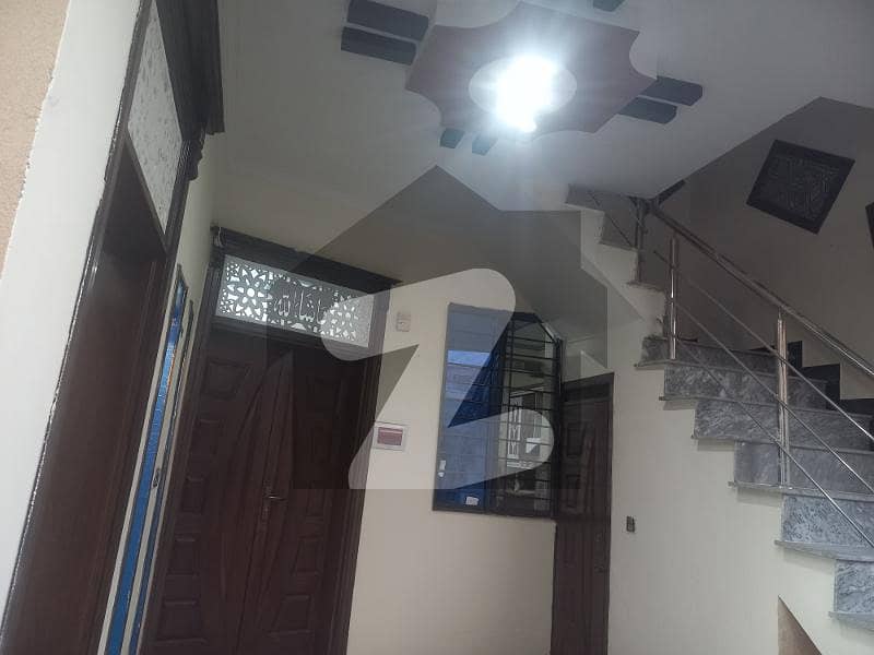 4 marla single story house for sale Ghauri Town Phase 4A, Ghauri Town