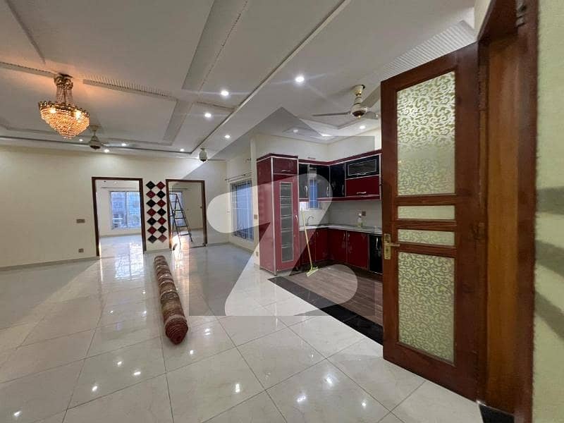 10 Marla Brand New House Available For Rent In Canal Garden Near Bahria