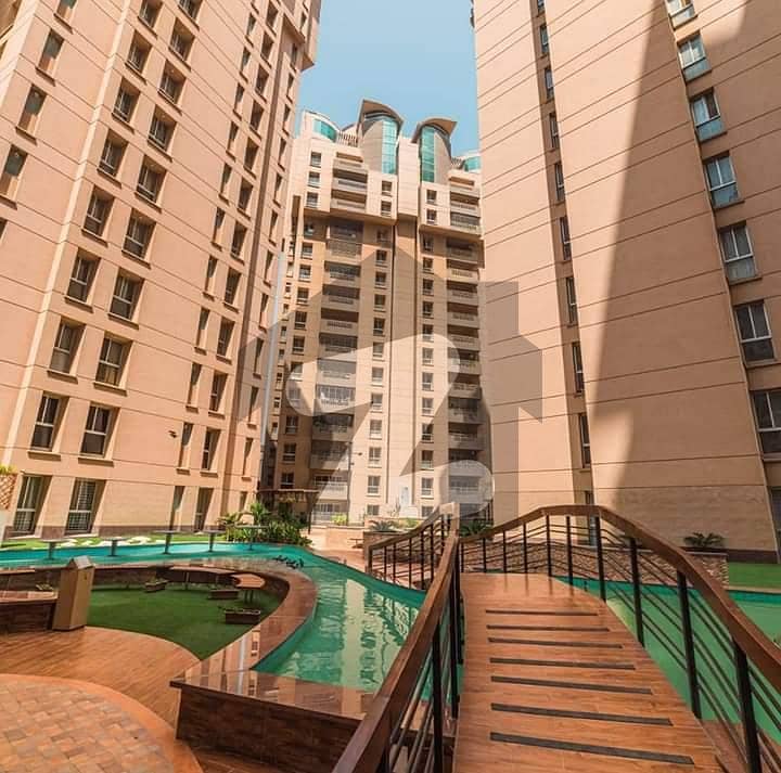 4 BED DD NEW Flat For Rent In Lakhani Presidency Gulshan E Iqbal 10A