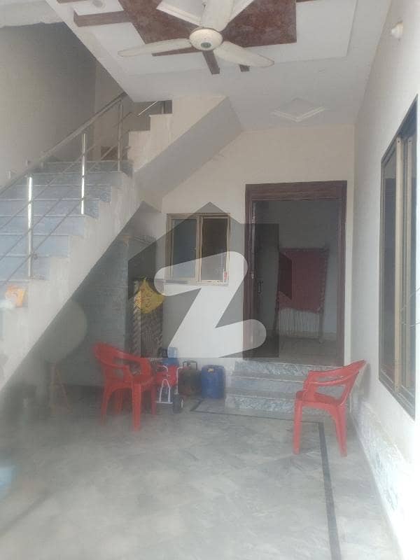 5 Marla 2 story House for sale in TNT colony prime Block satyana road
