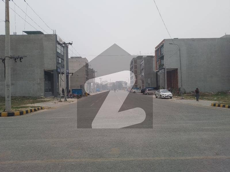 Residential Plot Of 10 Marla In Paragon City Imperial 2 Block Is