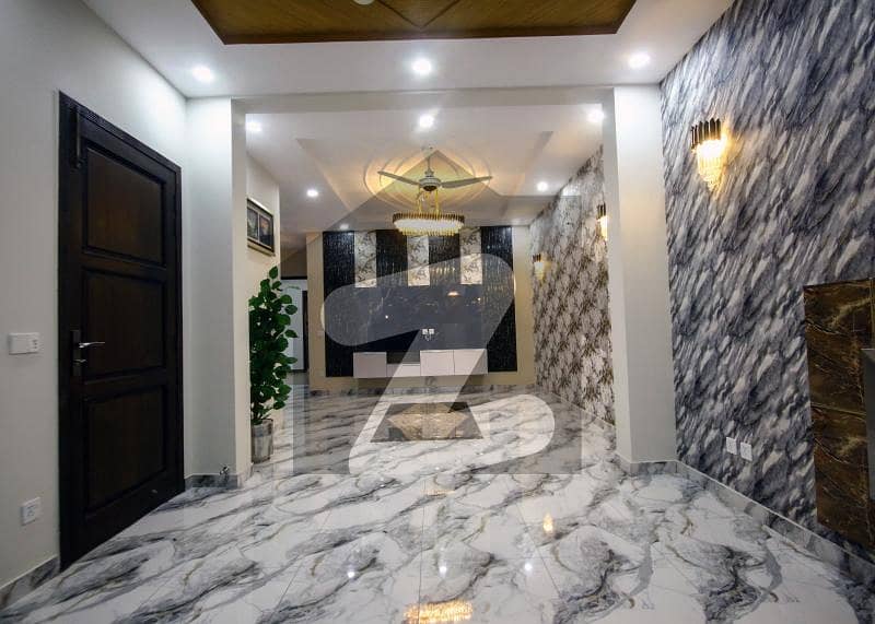 9 Marla Brand New Beautiful Triple Unit House In Pace Woodlands Housing