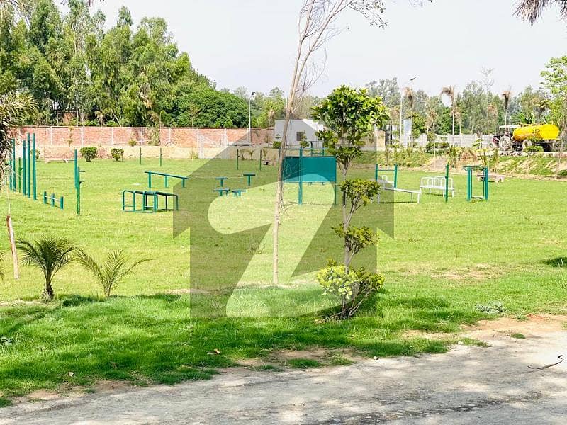 Ultra Luxury Modern Design Farm House Society Land For Sale On Main