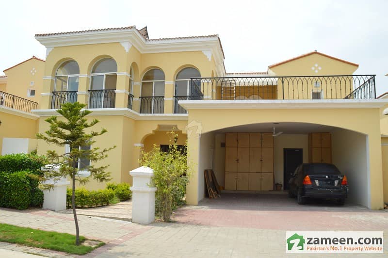 12 Marla Villa In Emaar Dha Islamabad Alma Townhomes, Emaar Canyon