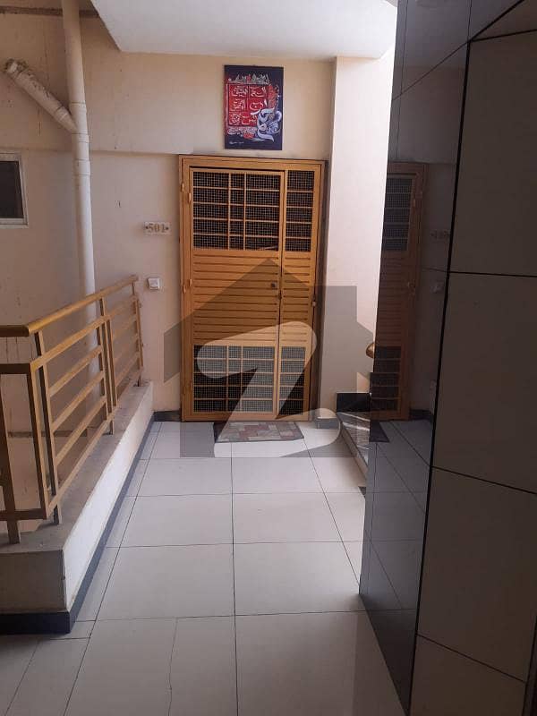 Luxury 4 Bed Drawn Lounge Flat In High Rise Building At Shaheed E