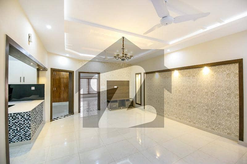 10 Marla Ground Portion Is Available For Rent In Bahria Town Phase 4 Rawalpindi Bahria Town