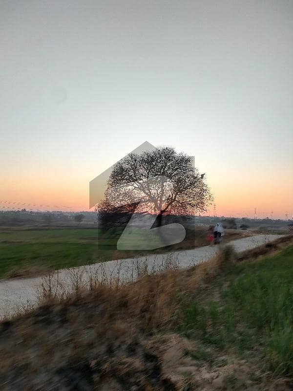 Plot For Sale Emaar Canyon Views Meridian Block, Emaar Canyon Views