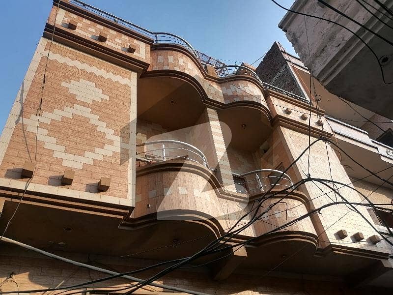 2 Marla House In Stunning Tajpura Is Available For sale Tajpura, Lahore