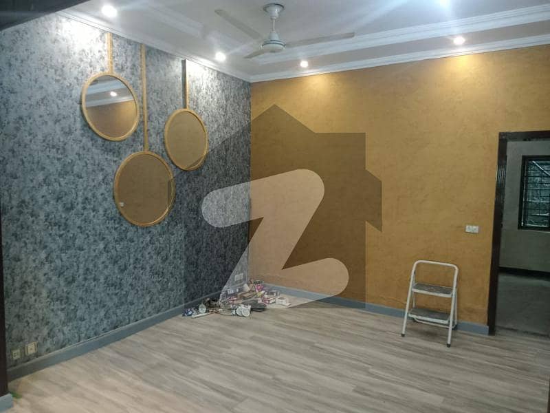 6 Marla Full House Available For Rent (Supertown DHA Main Boulevard