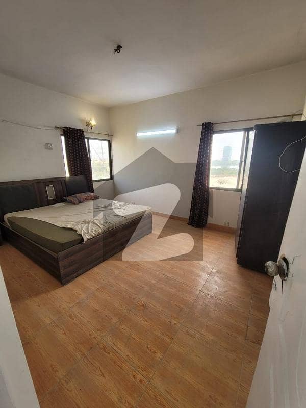 Prime Location Ideal Flat For rent In Clifton Block 7 Clifton Block