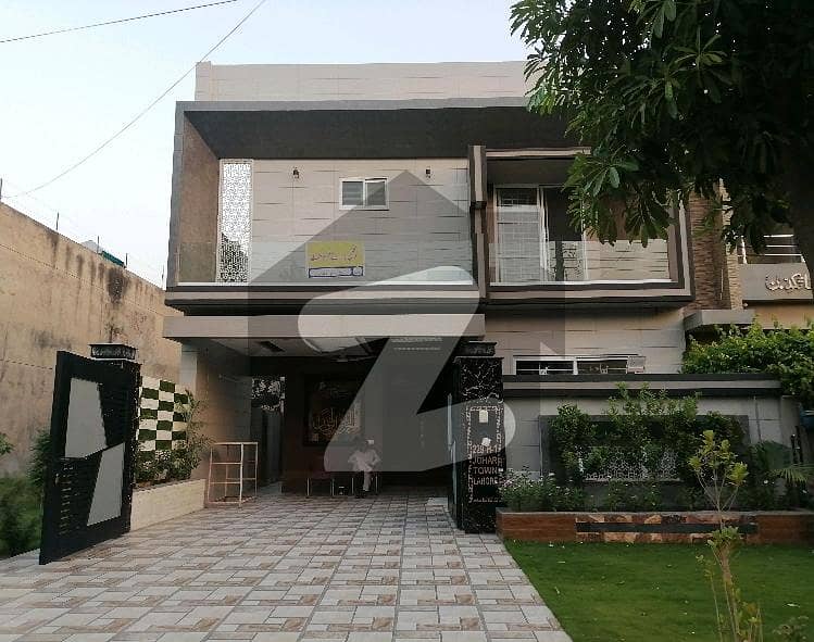 A Palatial Residence For sale In Johar Town Phase 2 Lahore Johar Town