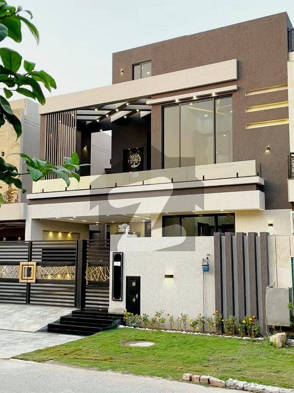 10 Marla House Available For Sale In Imperial Garden Houses Lahore