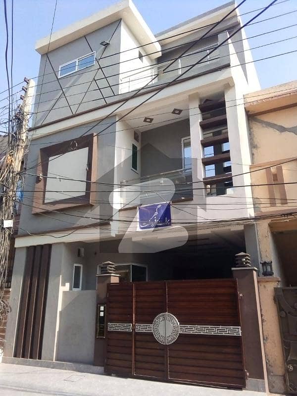 5 Marla Brand New Lavish House For Sale In Johar Town Lahore Johar Town
