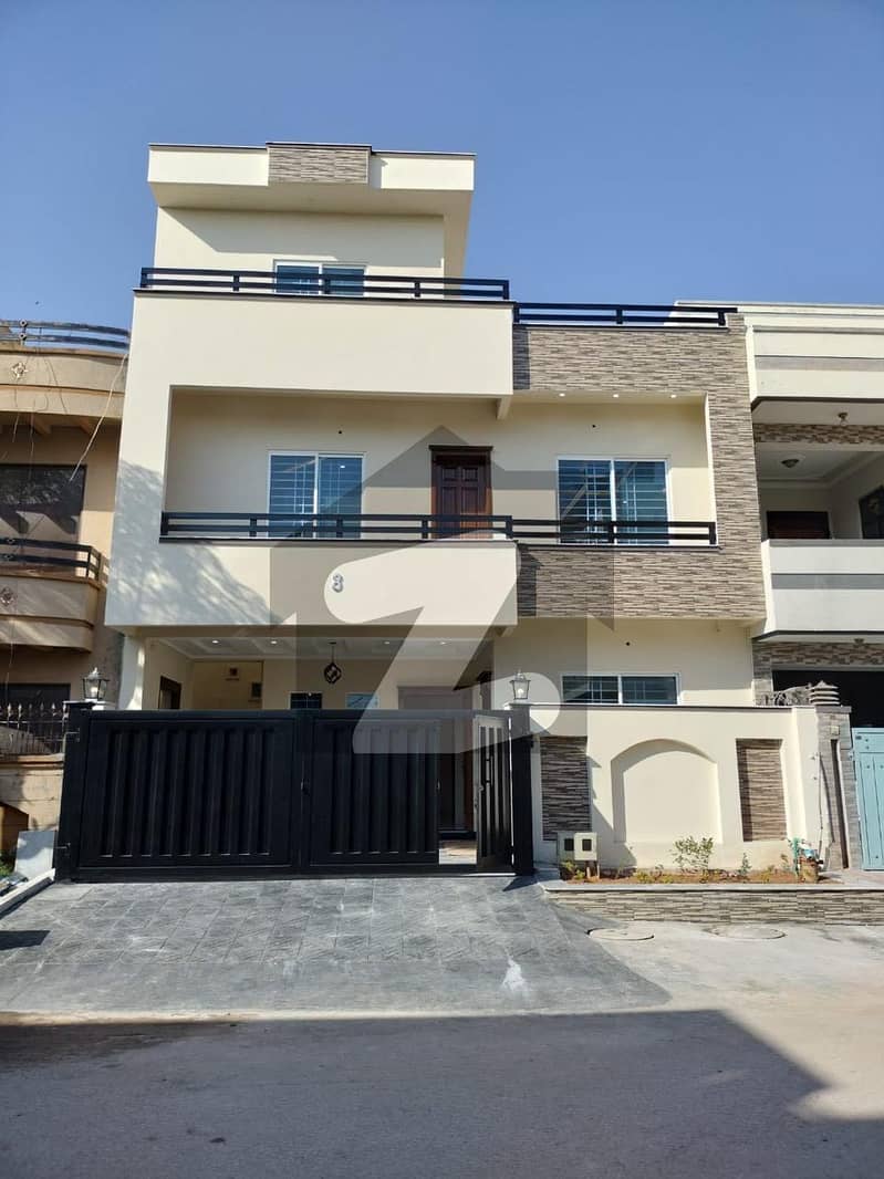 BRAND NEW MODERN HOUSE FOR SALE IN G13/2 ISLAMABAD G13/2, G13