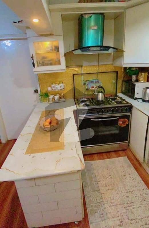 Omega height Flat for sale Block 13 Gulistan e johar GulistaneJauhar