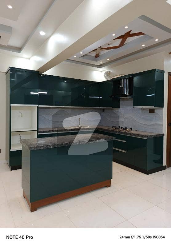 Brand New Untouched Apartment For Rent North Nazimabad Block F, North Nazimabad, Karachi