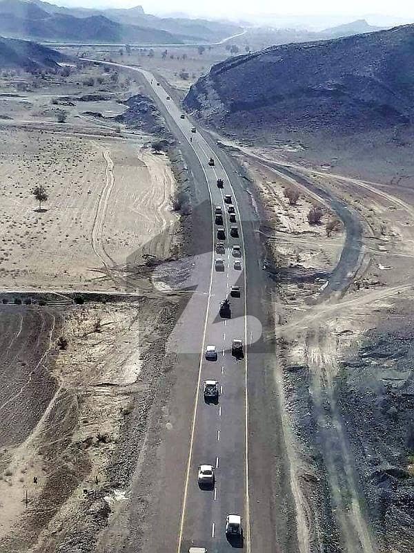 Prime 20 Marla Plot For Sale In New Town Phase 5 Gwadar New Town