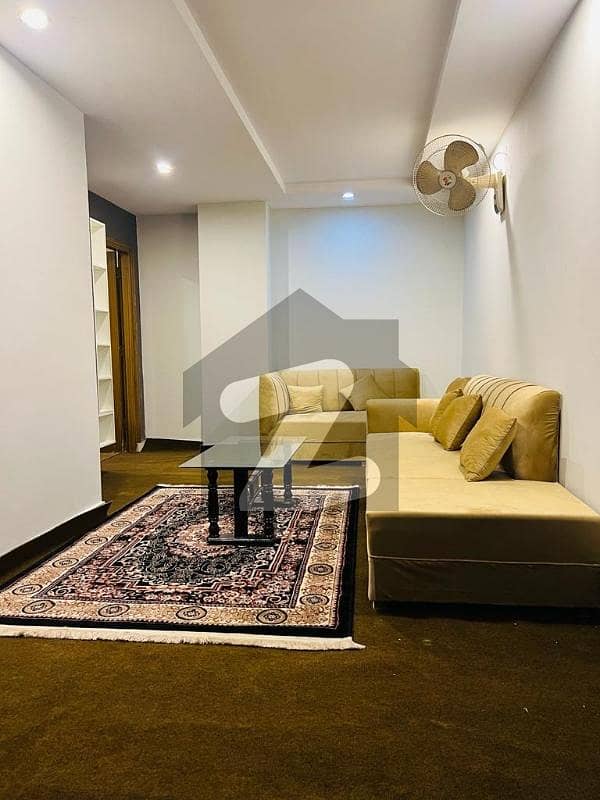 Fully Furnished Apartment 1 Bedroom Available For Rent Bahria Town