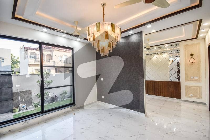 3 Years Installments Plan 10 Marla Brand New Ultra Modern House For