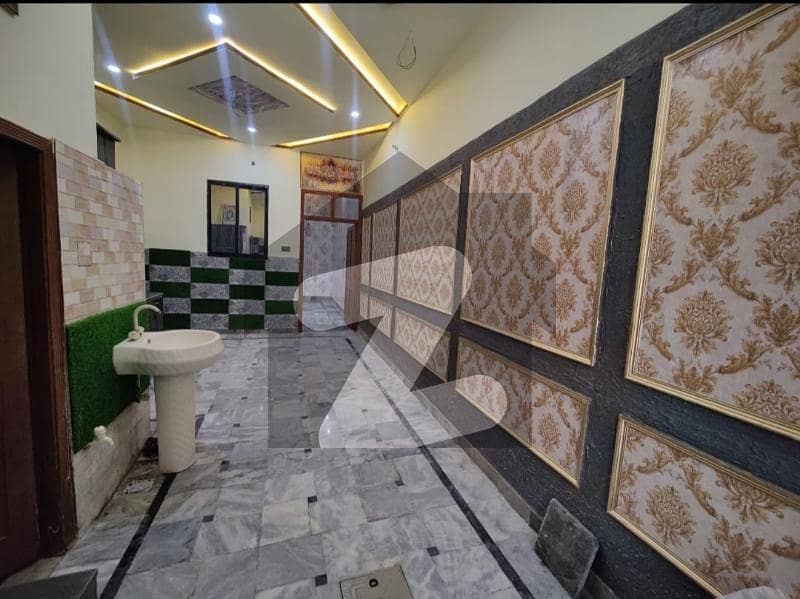 3 marla new house for sale in shadab colony jhang Road Shadab Colony