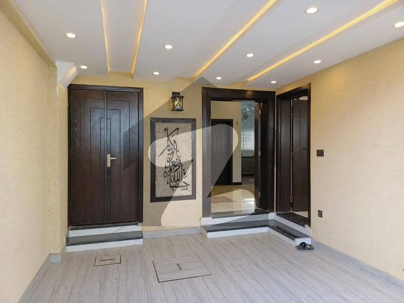 5 Marla House For Sale In Ali Block Bahria Town Phase 8 Ali Block