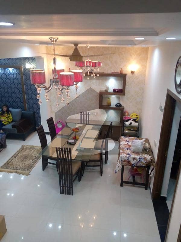 5 Marla Fully Furnished House For Rent in Bahria Town Lahore Bahria
