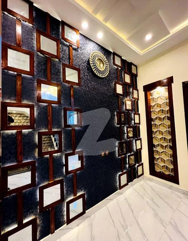 3 Years Installments Plan 5 Marla Brand New Ultra Modern House For Sale