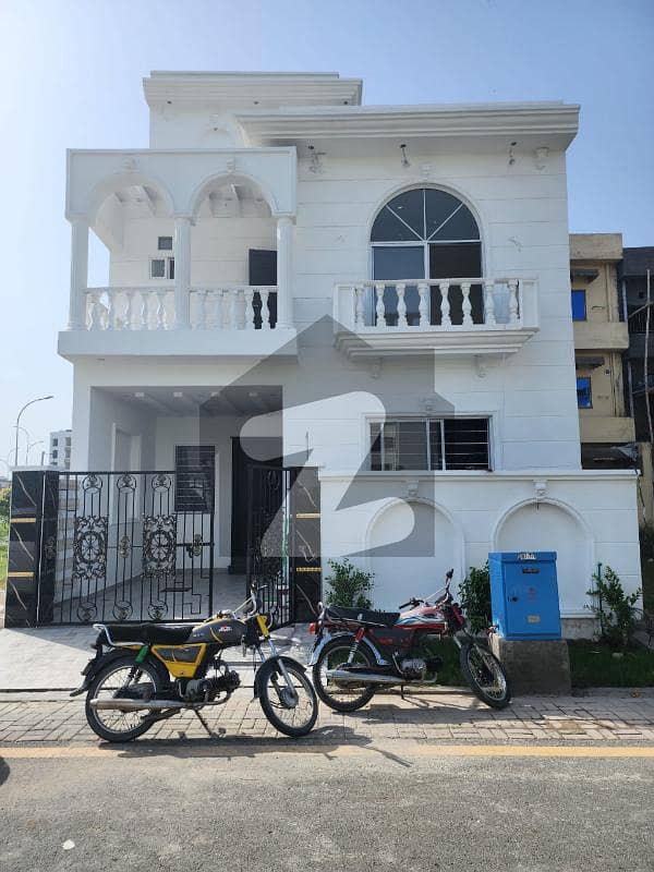 5 Marla Residential House For Sale In Block E Etihad Town Phase 1