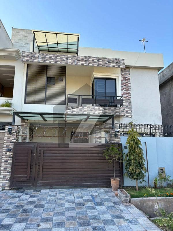 8 Marla Beautiful House For Sale At PHAF Housing Residencia, Kuri Road
