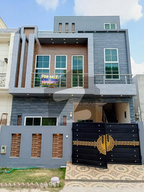 Brand New Luxury House For Sale Al Kabir Town Lahore AlKabir Town