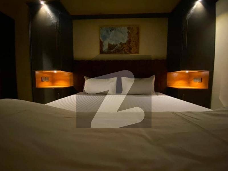 E11 ONE Master Bedroom Luxury Furnished Apartment Available For Rent E