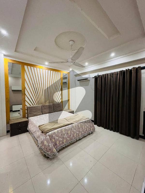 1 Bedroom Luxury Furnished Apartment For Rent in E11 Islamabad Makkah
