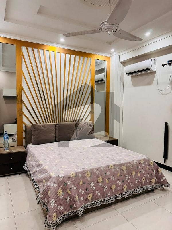 1 Bedroom Luxury Furnished Apartment For Rent in E11 Islamabad Makkah
