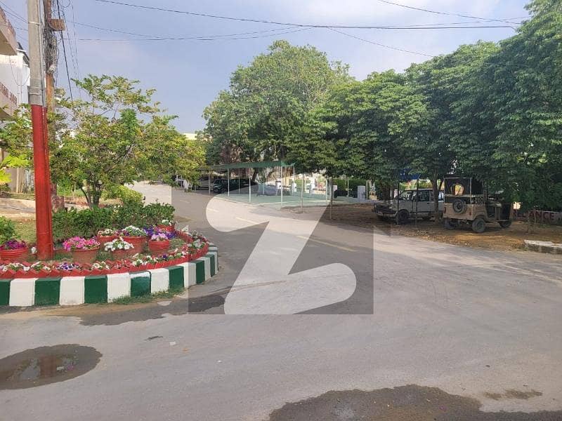 Ideal House For sale In KDA Overseas Bungalows KDA Overseas Bungalows