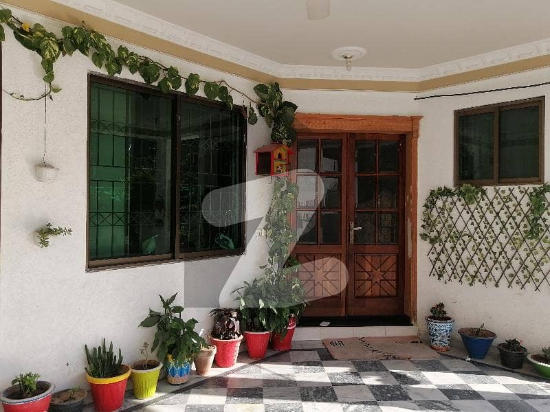 House For Sale 1 Kanal Gulraiz Housing Scheme, Rawalpindi ID49647351