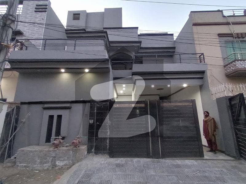 5 Marla Triple Storey House Available For Sale Ghalib City Faisalabad