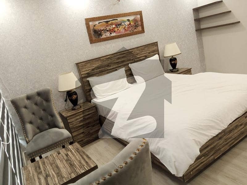 Furnished Apartments Available For Rent In Bahria Enclave Islamabad