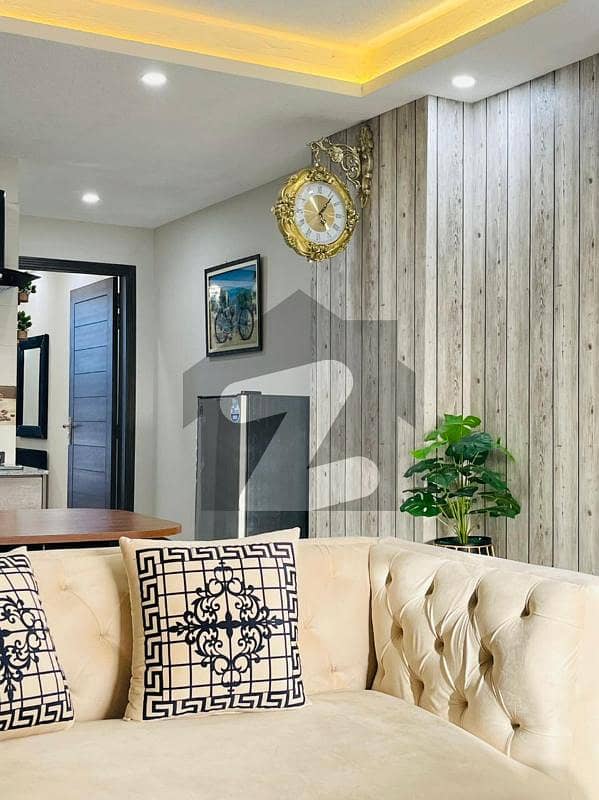 Furnished Apartments Available For Rent In Bahria Enclave Islamabad