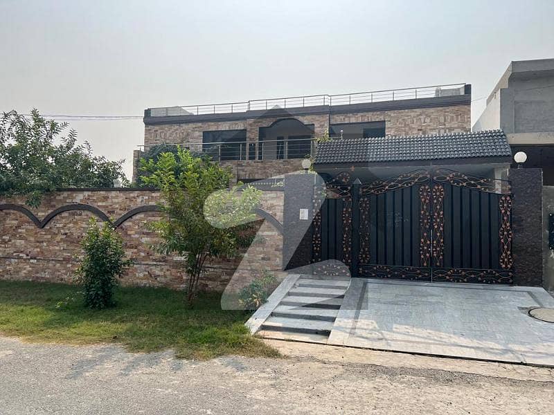 1 Kanal House For Sale In Chinar Bagh Raiwind Road Lahore LDA Approved
