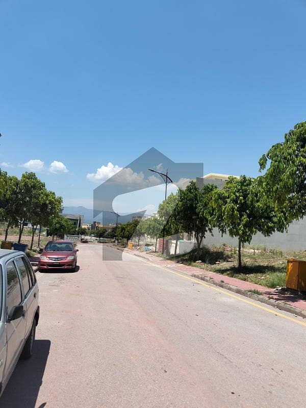 8 Marla Plot For Sale In Bahria Enclave Islamabad Bahria Enclave