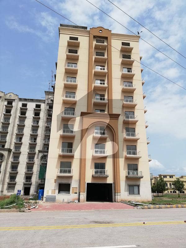 Studio Apartment Available For Sale In Cube Apartment Bahria Enclave