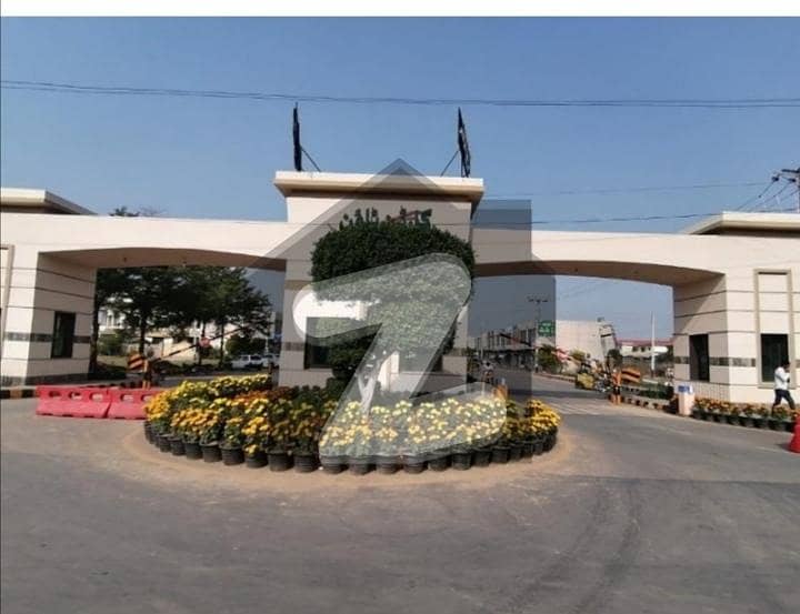 Beautifully Constructed Prime Location Residential Plot Is Available