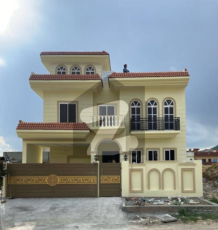 Spacious House Is Available In B17 For Sale B17, Islamabad ID49653519