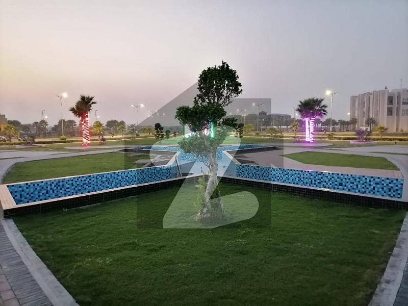 4.5 Marla Commercial Plot Available For Sale in Royal Palm City (BlockF) Palm City Housing