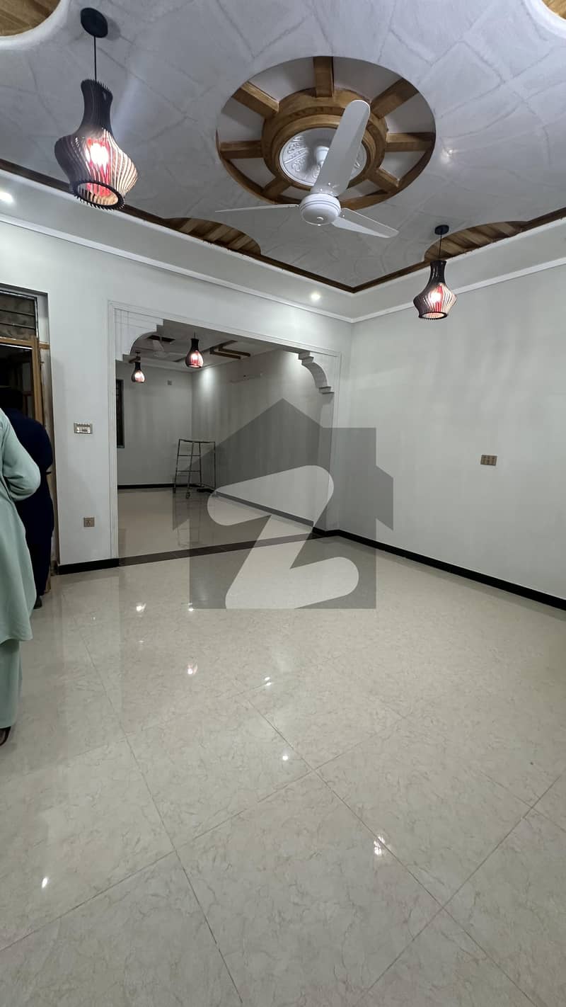 First Floor available For rent At Dhoke purcha Satellite Town 6th