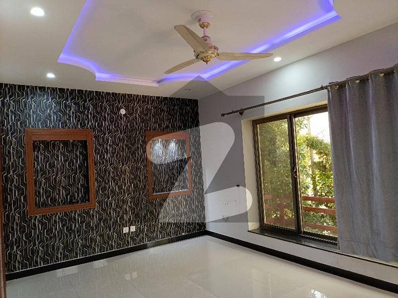 Bahria Enclave 10 Marla Ground Portion Available For Rent Bahria