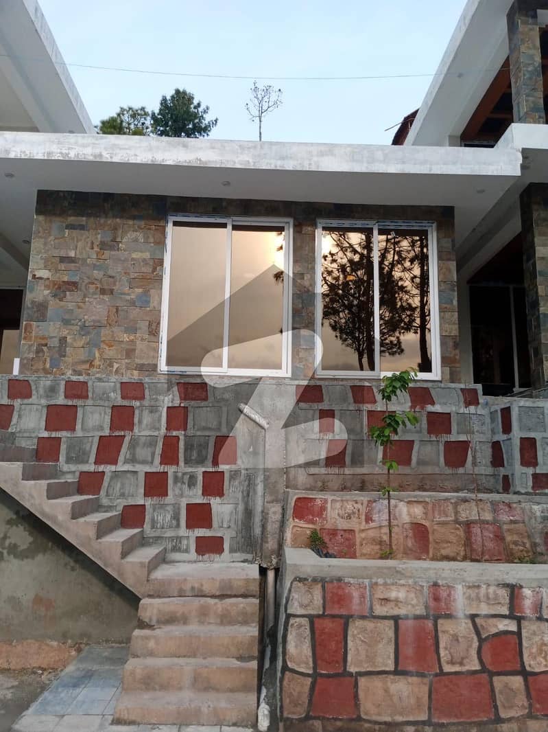 Signal Storey House For Sale In The Heart Of Murree Murree Expressway