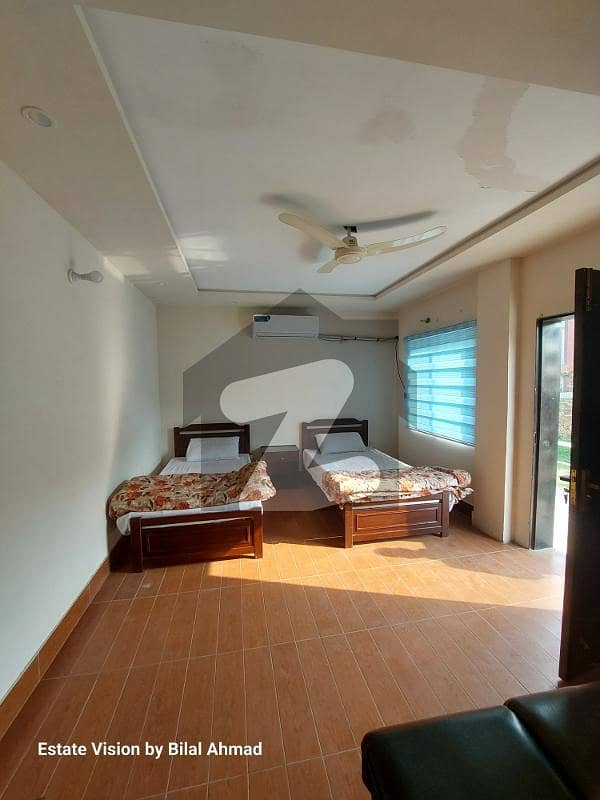 1 Bedroom Furnished Flat Available For Rent In Canal Villas Canal