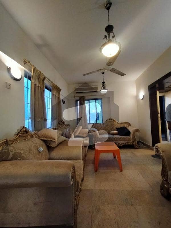 Furnished Apartment For Rent In Clifton Block 4. Clifton Block 4